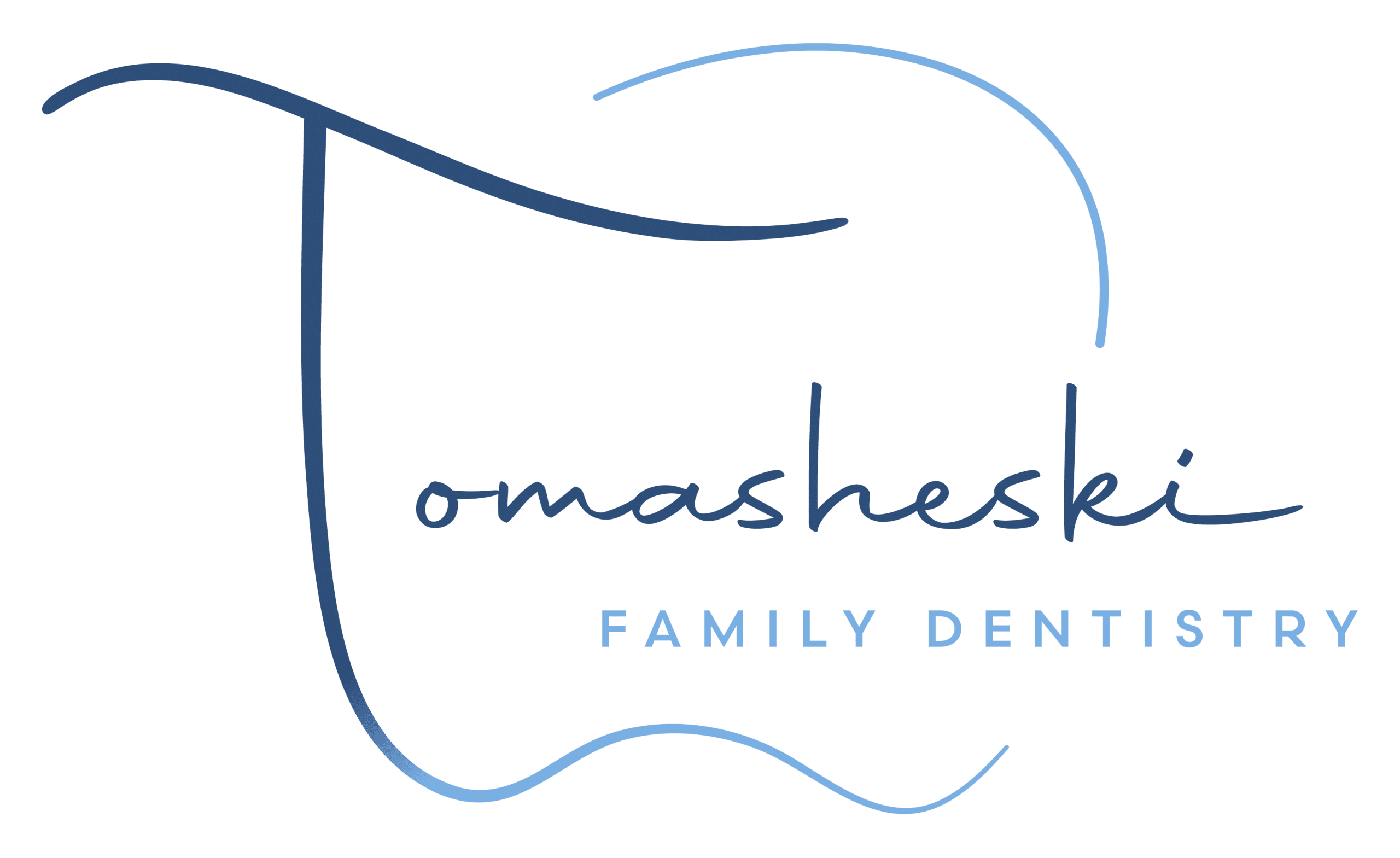 Tomasheski Family Dentistry Logo