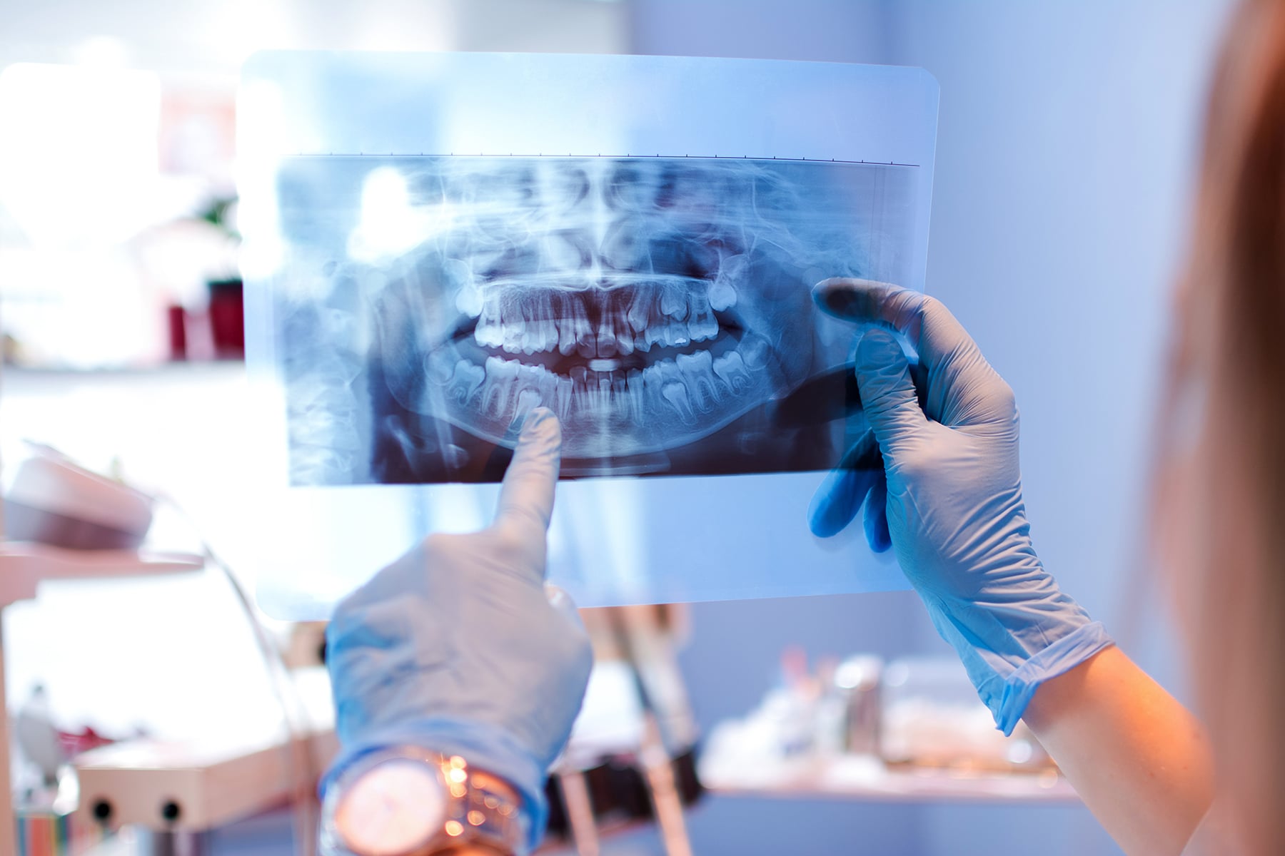 Oral surgery treatments in Apex, NC