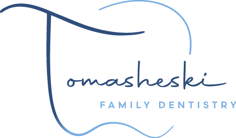 Tomasheski Family Dentistry Logo