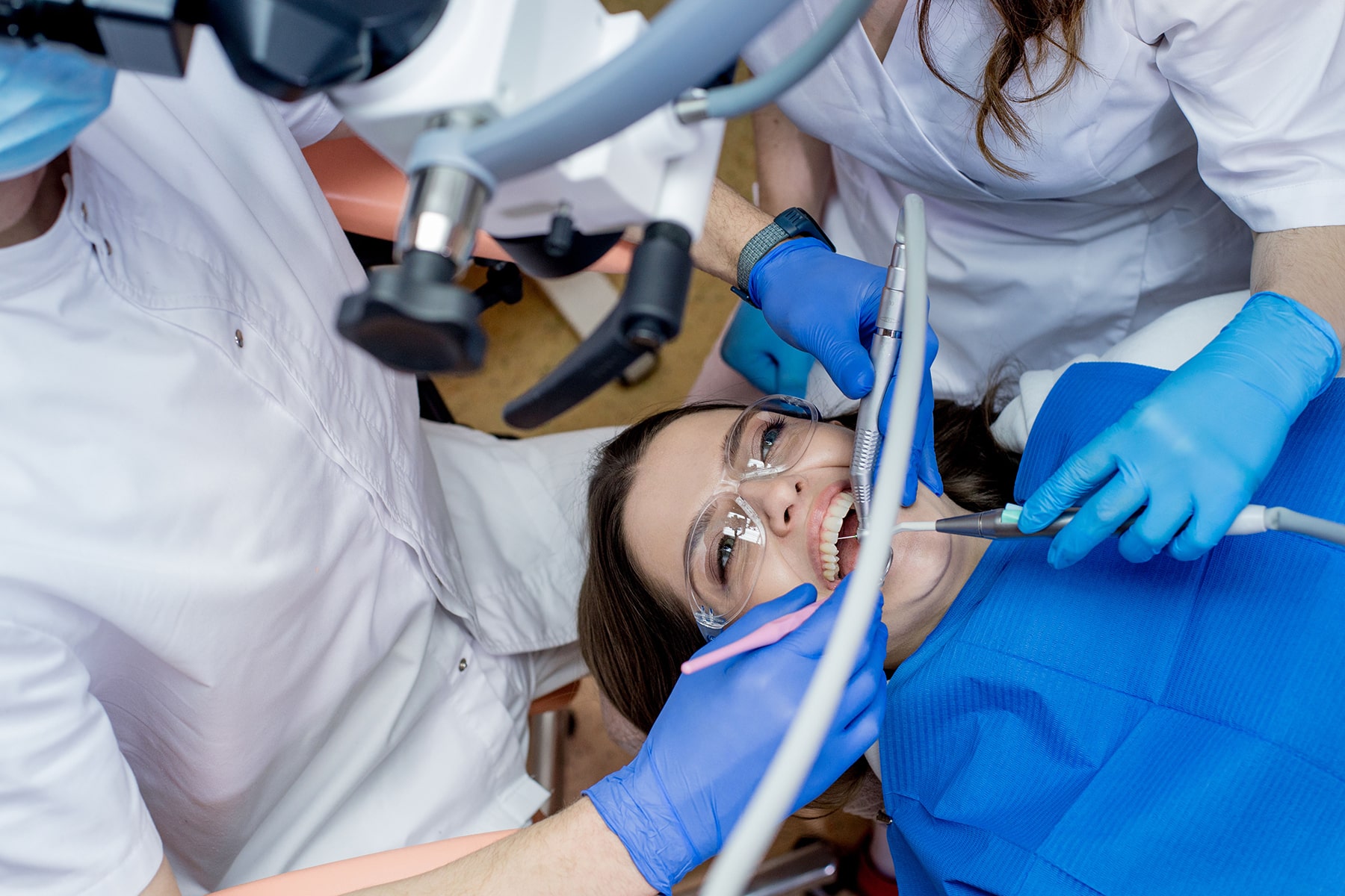TomaseheskiFamilyExtractions3-min Tooth extraction dentist in Apex, NC