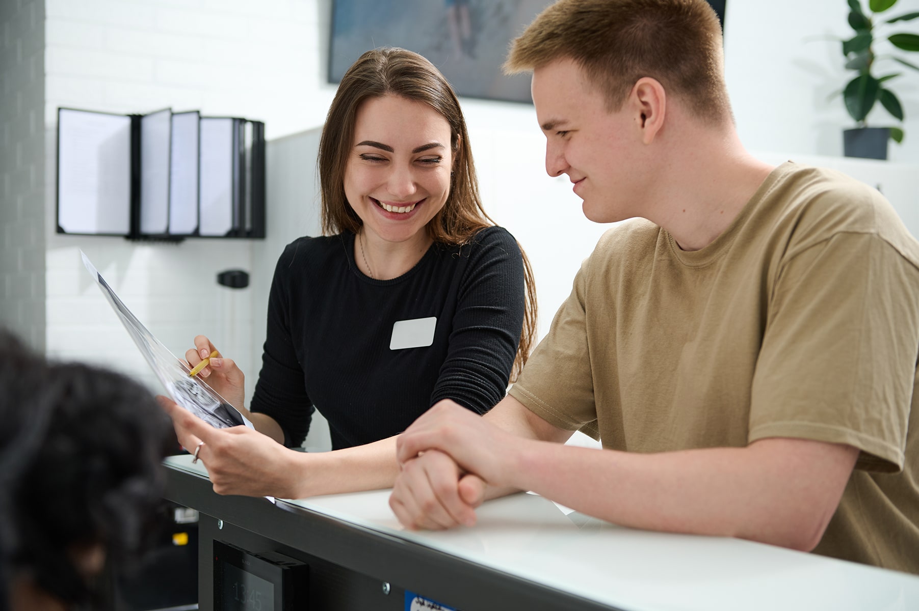 TomasheskiDentalBonding3-min Schedule a dental bonding appointment in Apex, NC