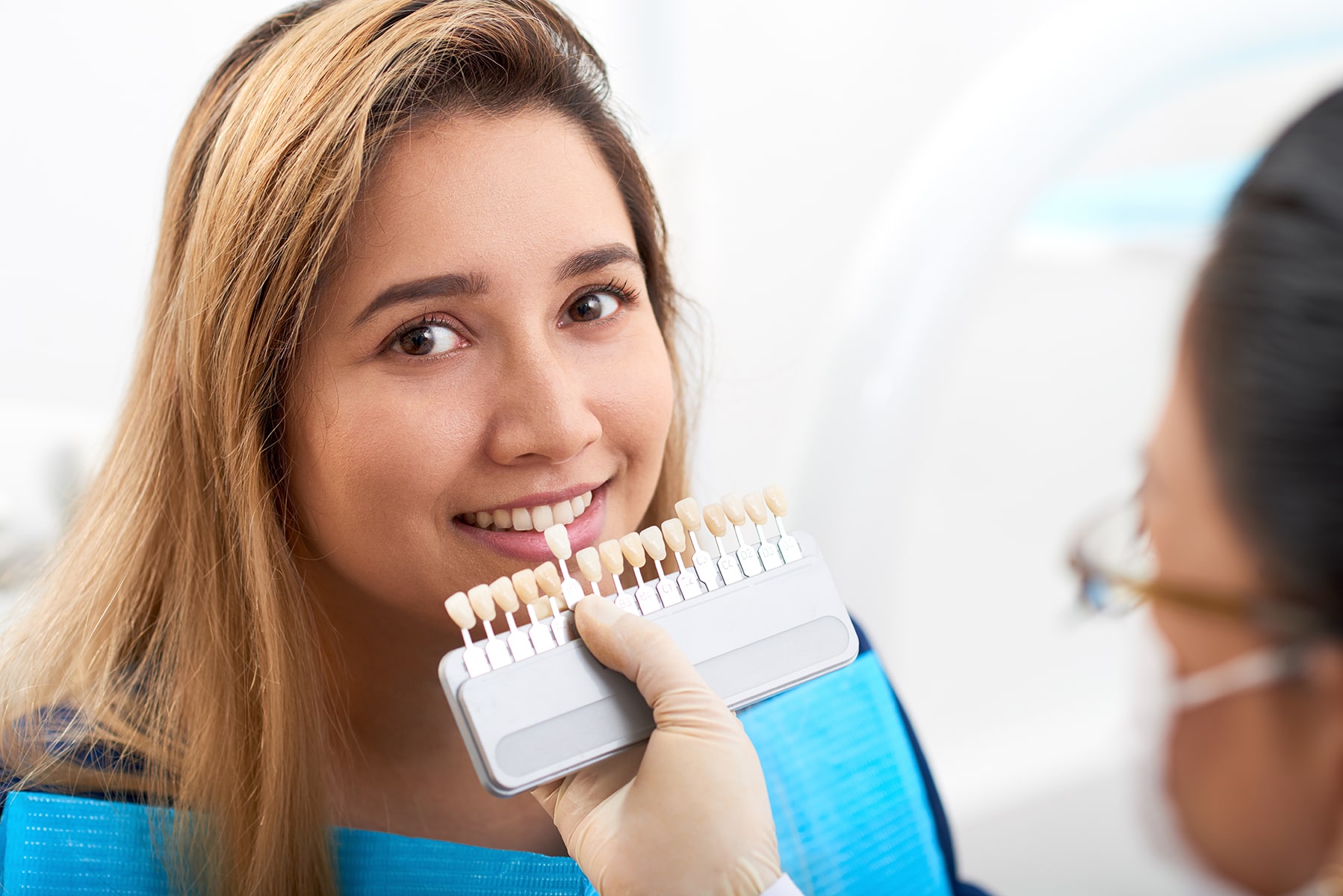 TomasheskiPorcelainVeneers2-min Girl with Veneers smile in Apex, NC