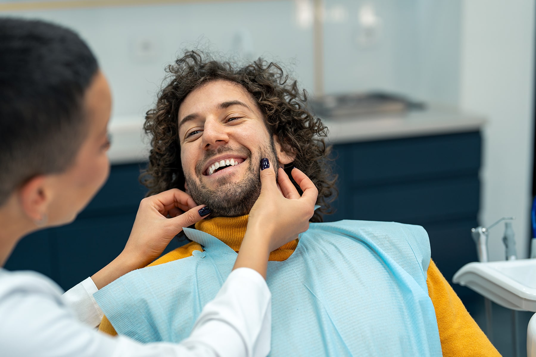 Tooth bridge implant in Apex, NC