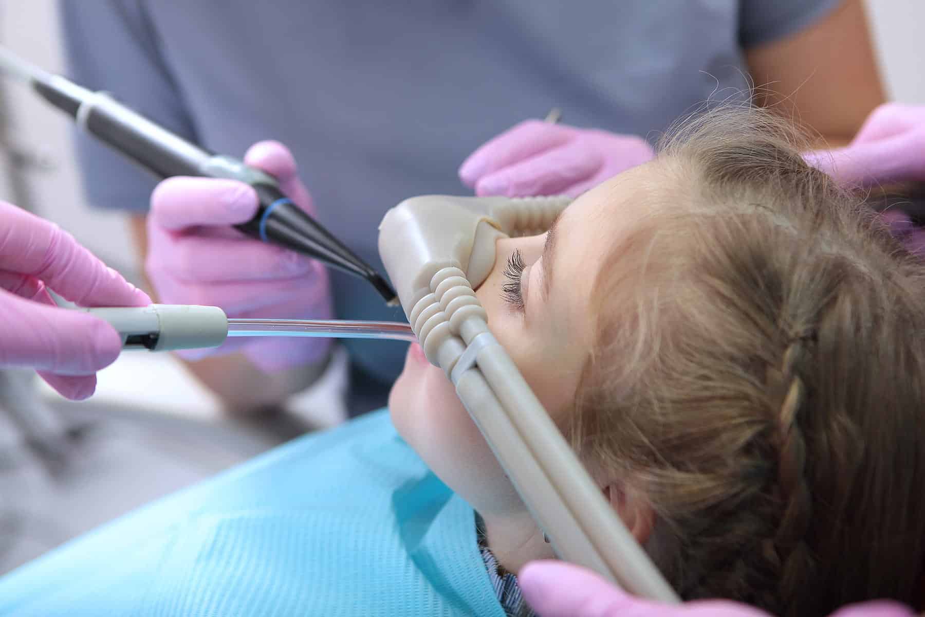 Sedation dentistry in Apex, NC