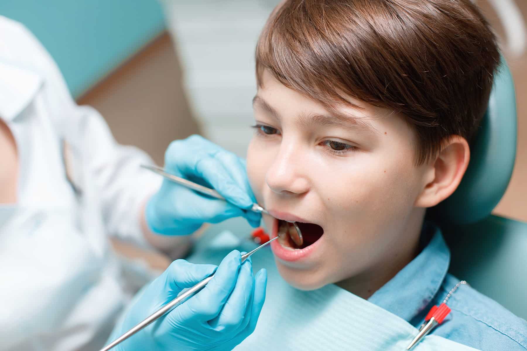 First dental appointment in Apex, NC