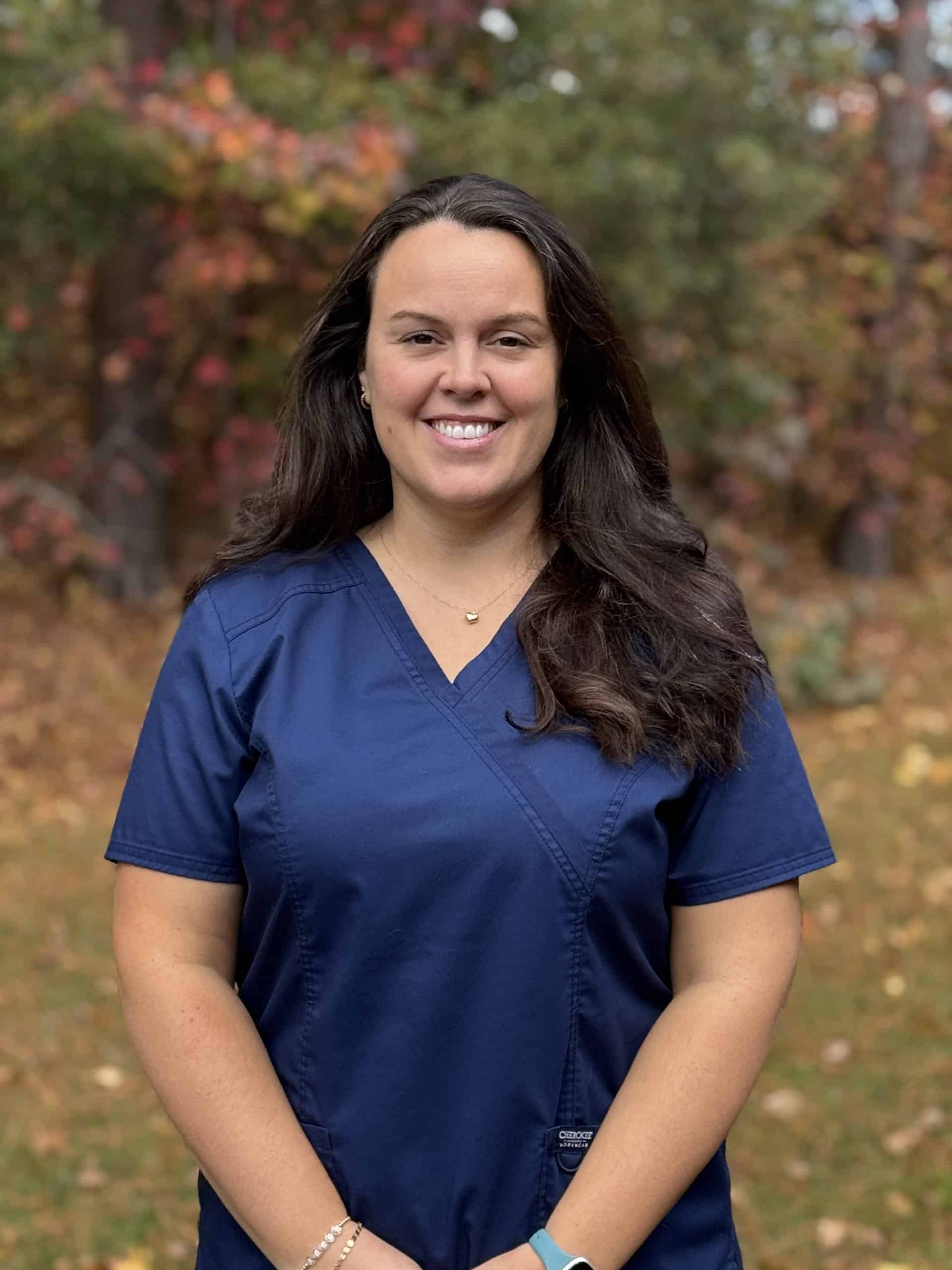 Whitney, Dental Assistant II in Apex, NC