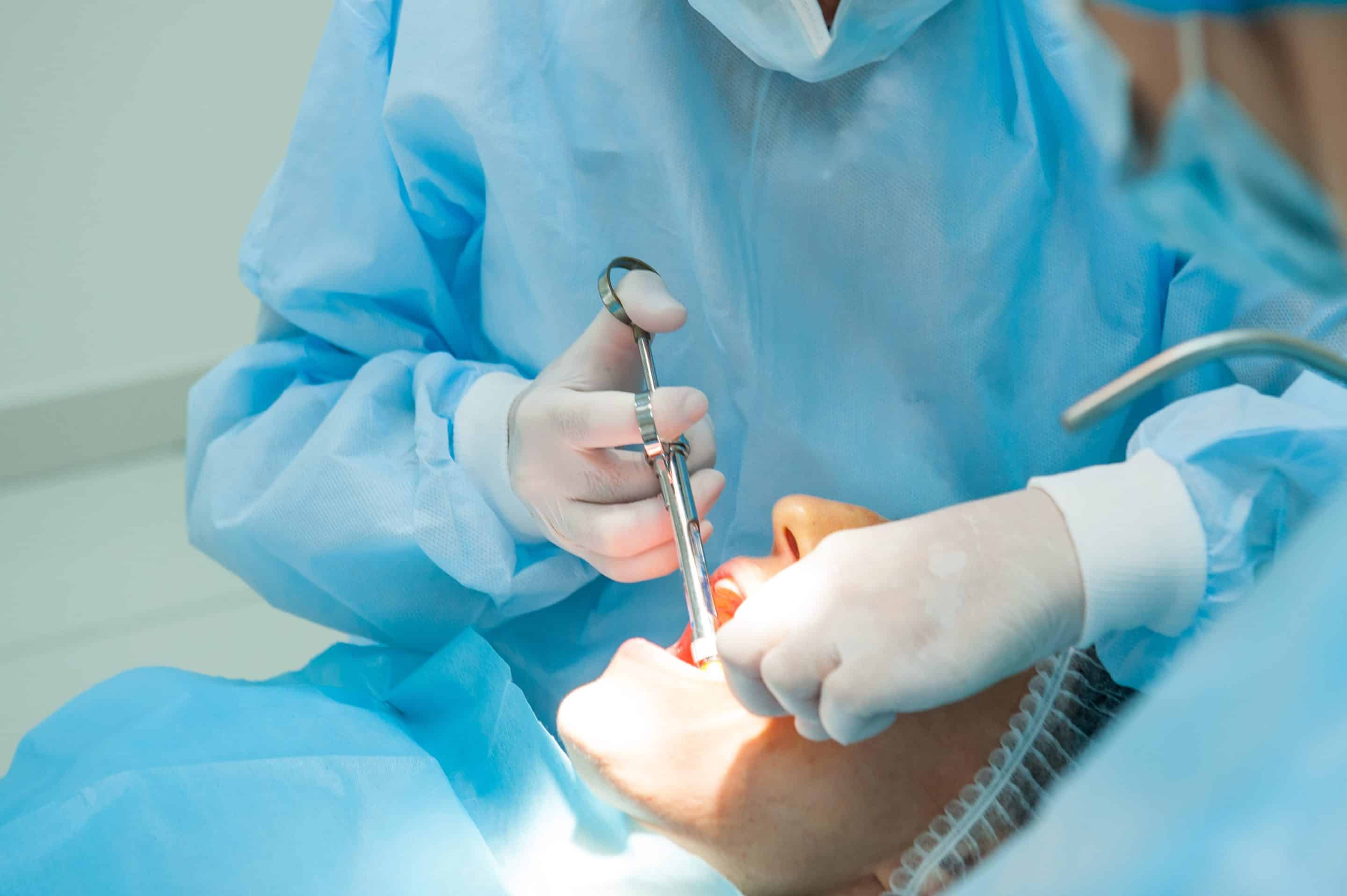 Oral bone grafting dentist in Apex, NC