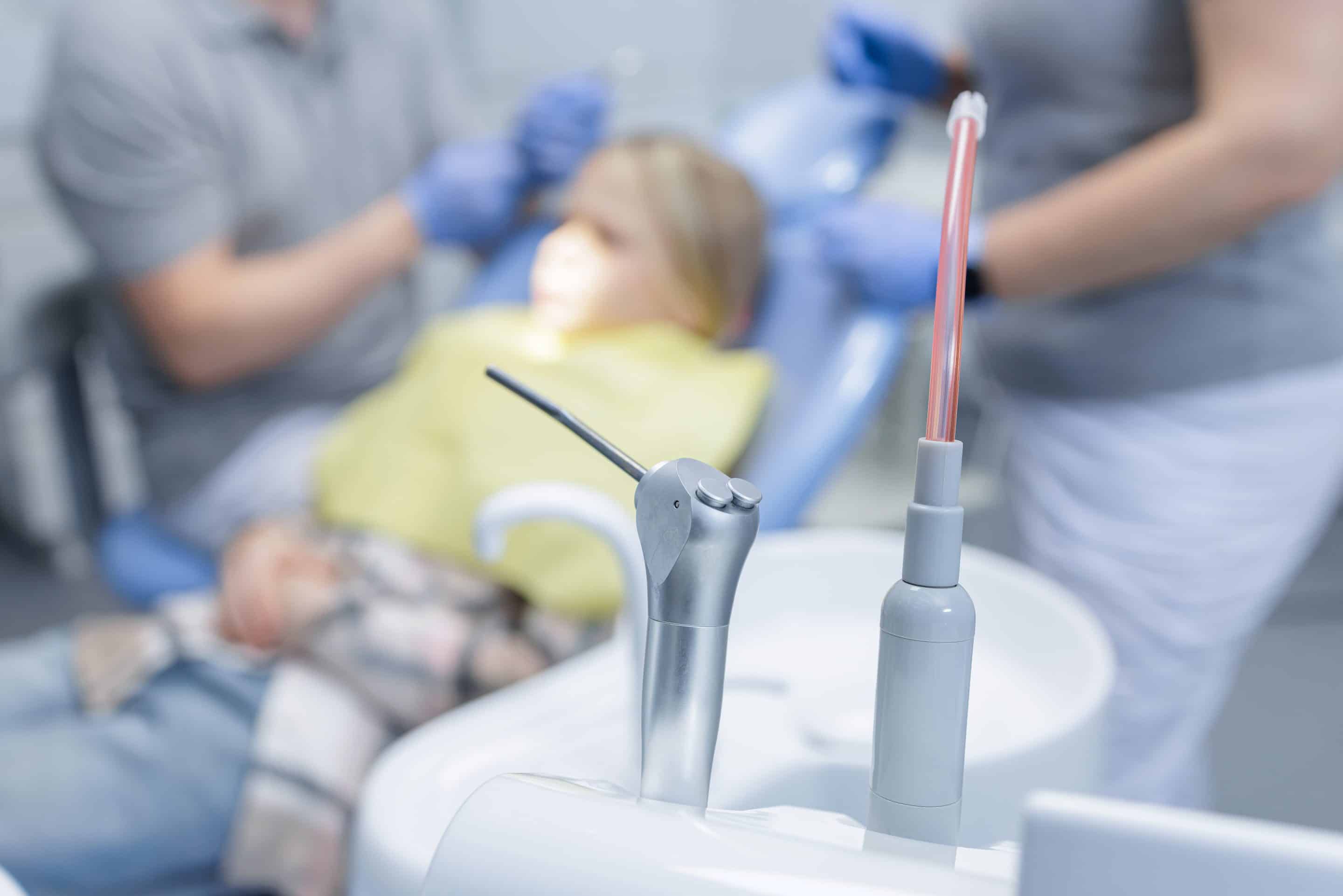 Dental sealant appointment in Apex, NC