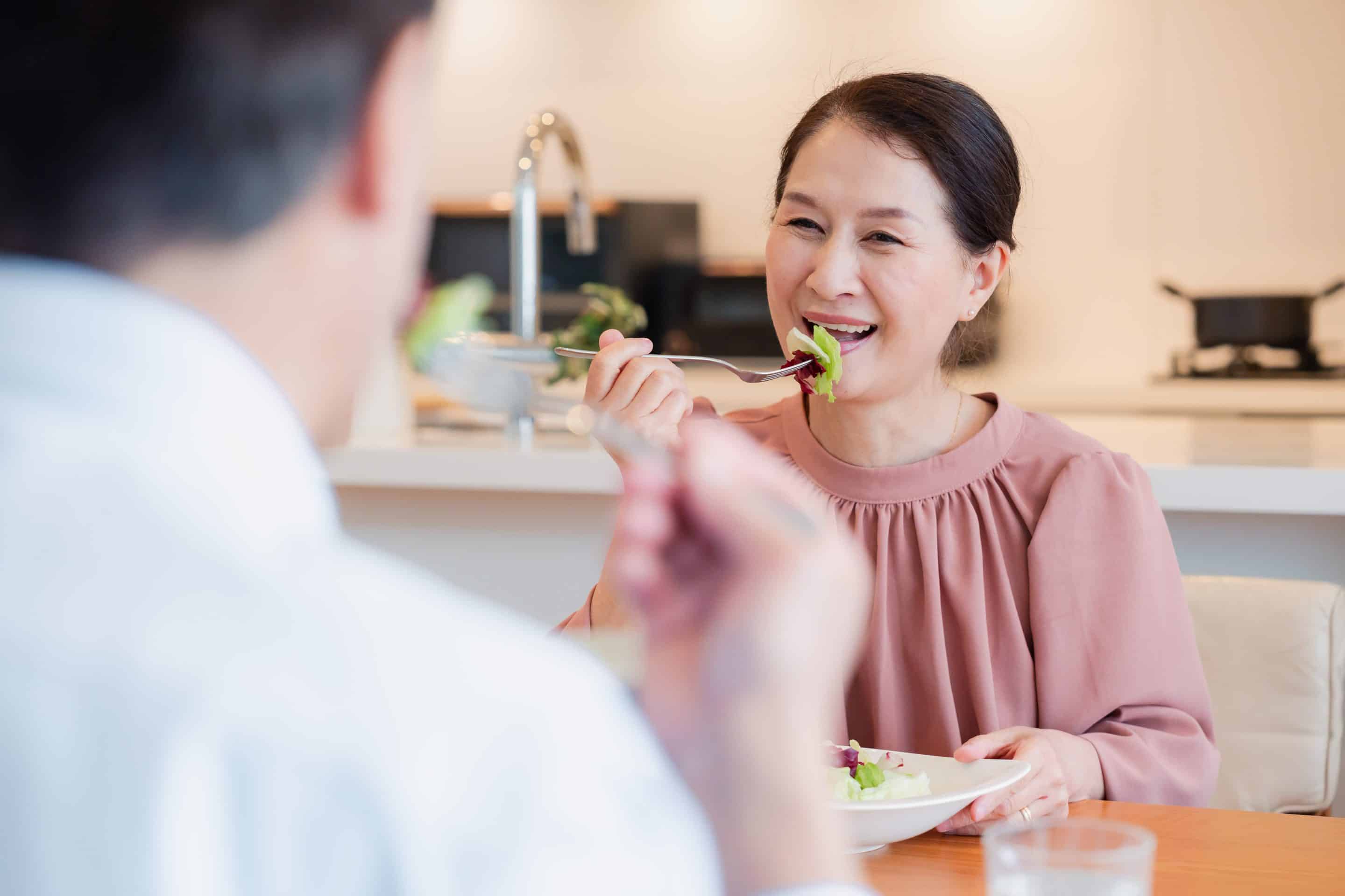 Full mouth implant dentist in Apex, NC