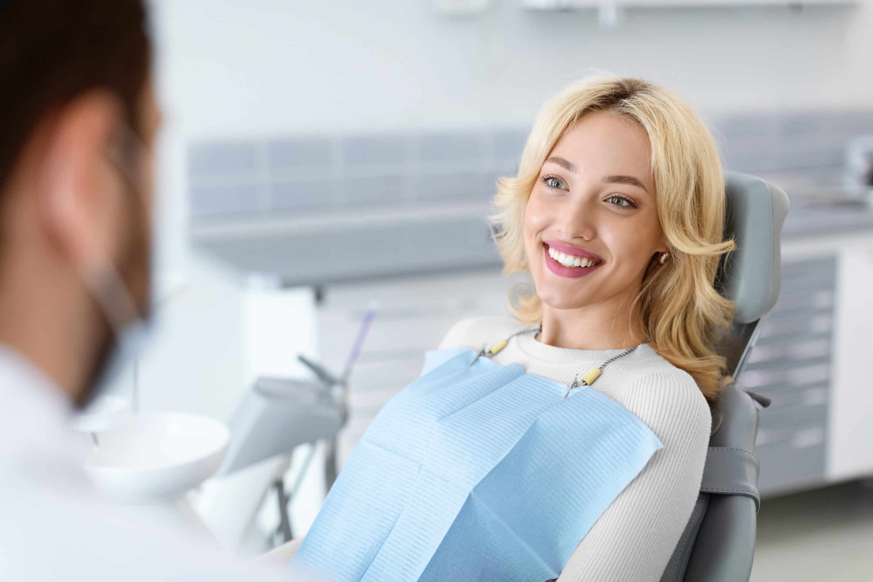 Dental onlay appointment in Apex, NC