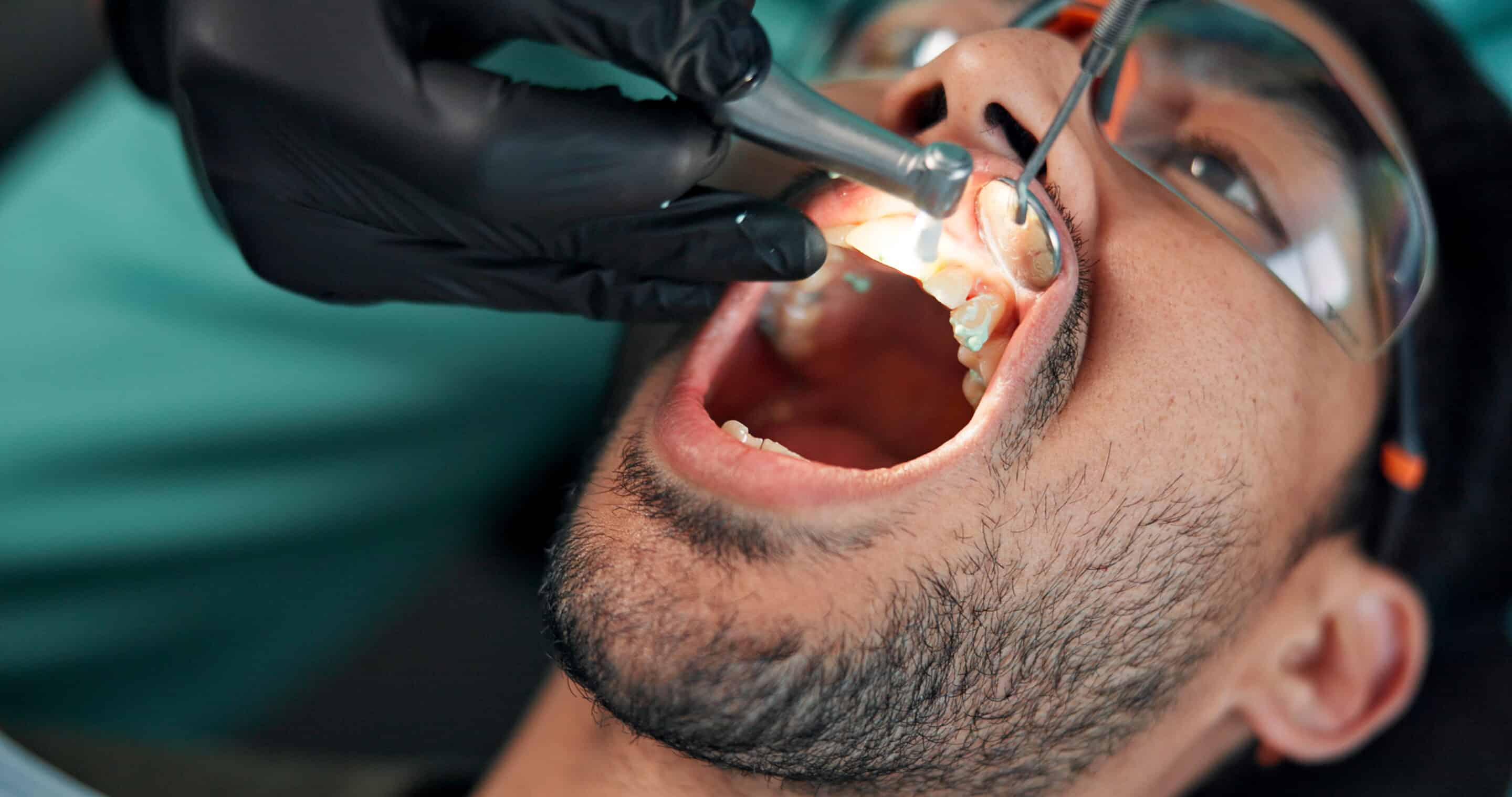 Gum dentist office in Apex, NC